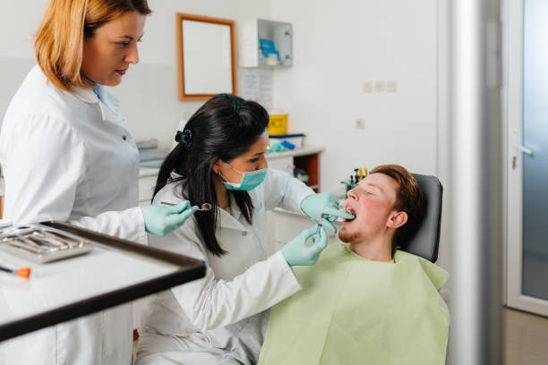 Best Emergency Dentist for Lost Fillings or Crowns in Denver City, TX